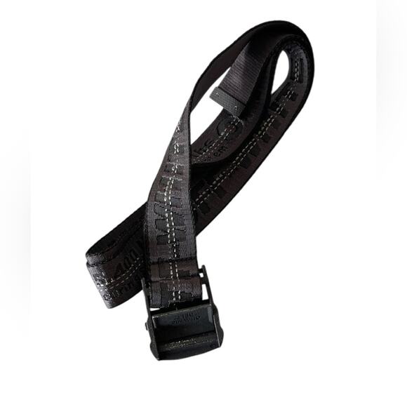 Off White Mini Industrial Belt main image 6